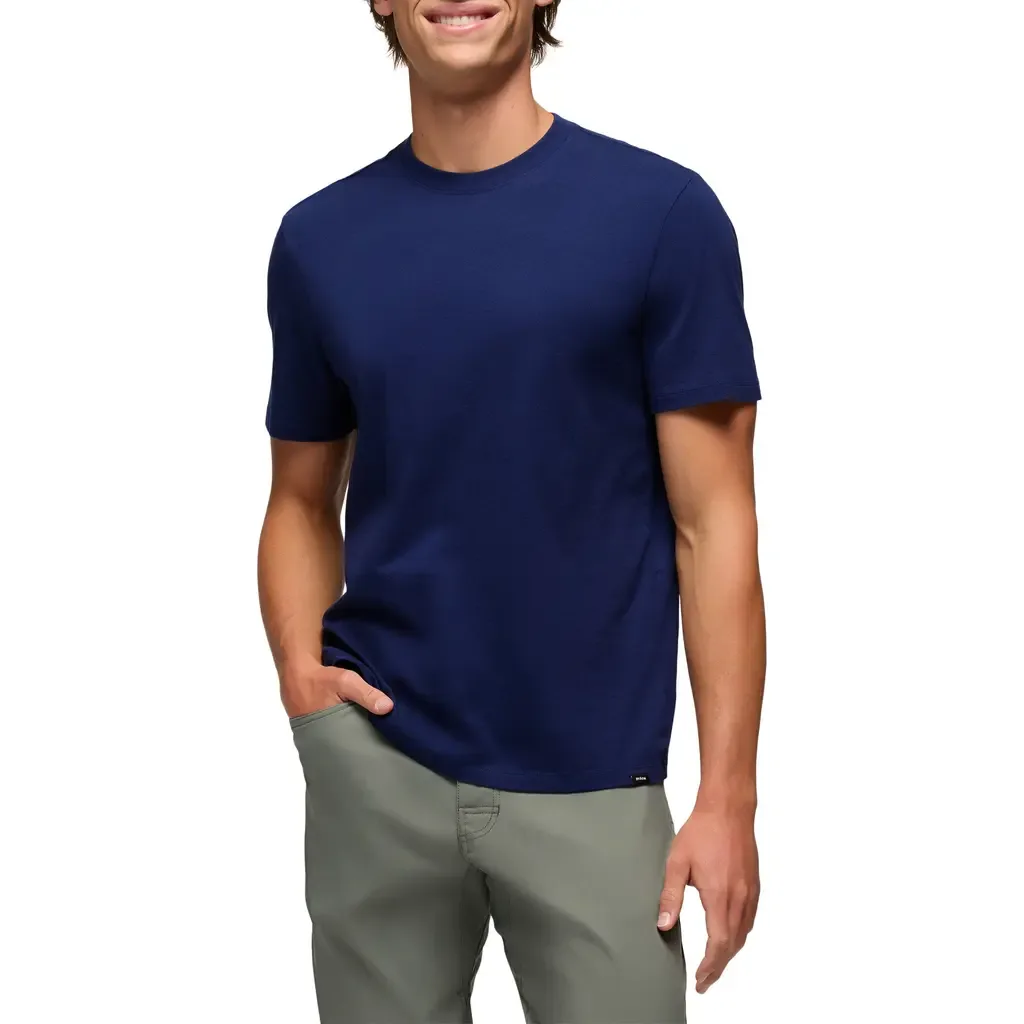 Everyday Short Sleeve Regenerative Organic Cotton T-Shirt