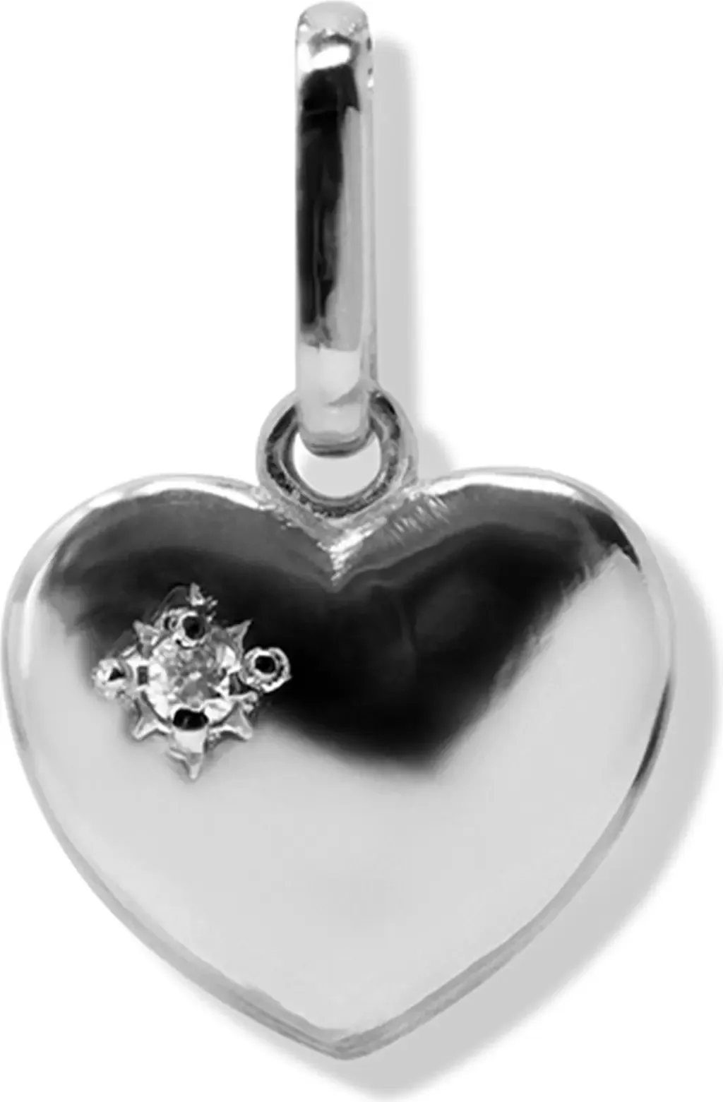 Jac + Jo Icon Heart Charm by Anzie