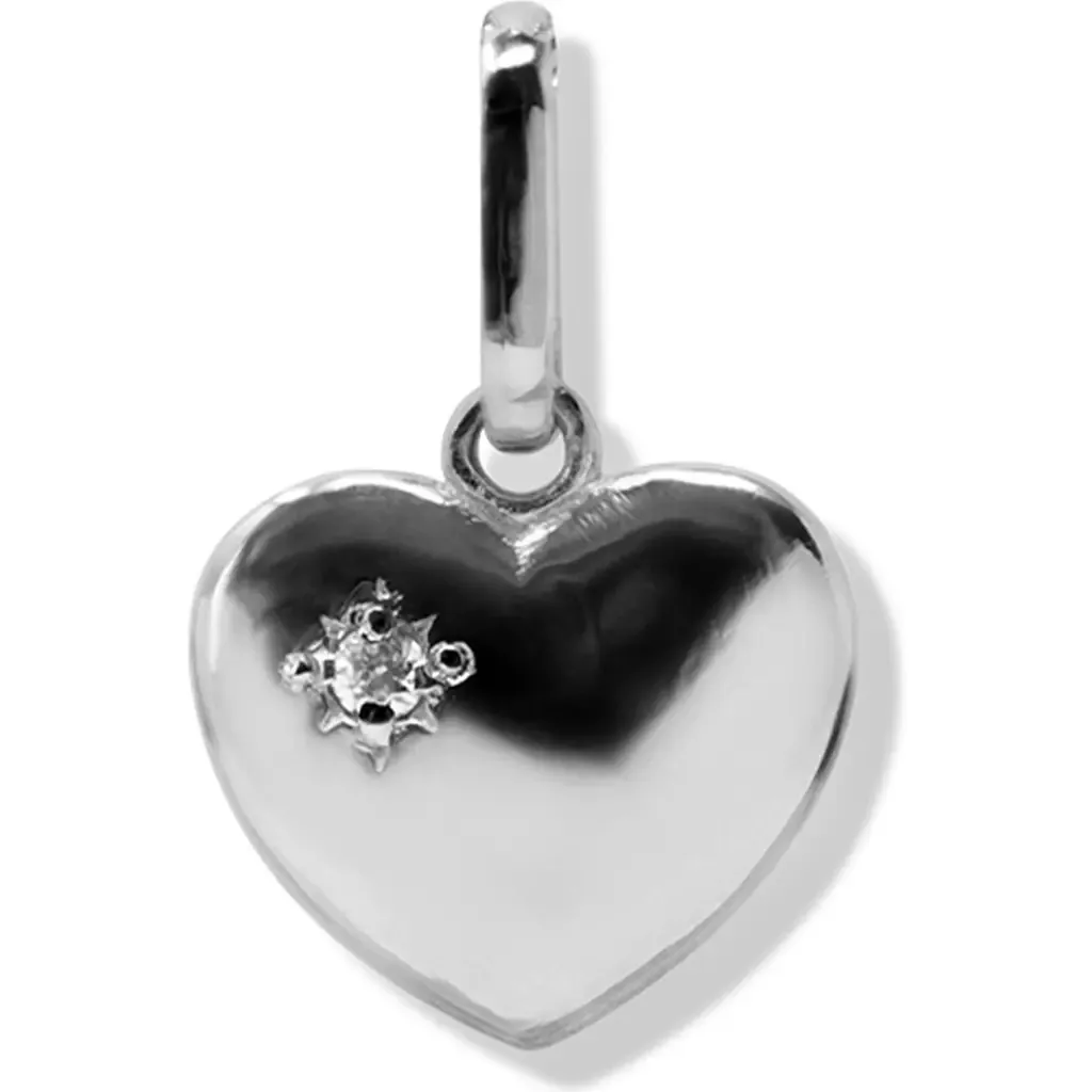 Jac + Jo Icon Heart Charm by Anzie