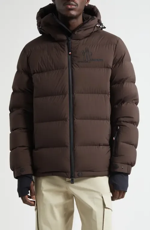 Isorno Down Puffer Jacket by Moncler