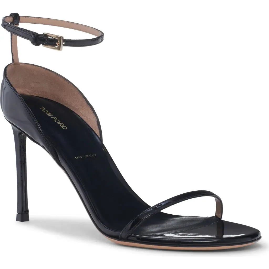 Vertigo Ankle Strap Sandal by TOM FORD