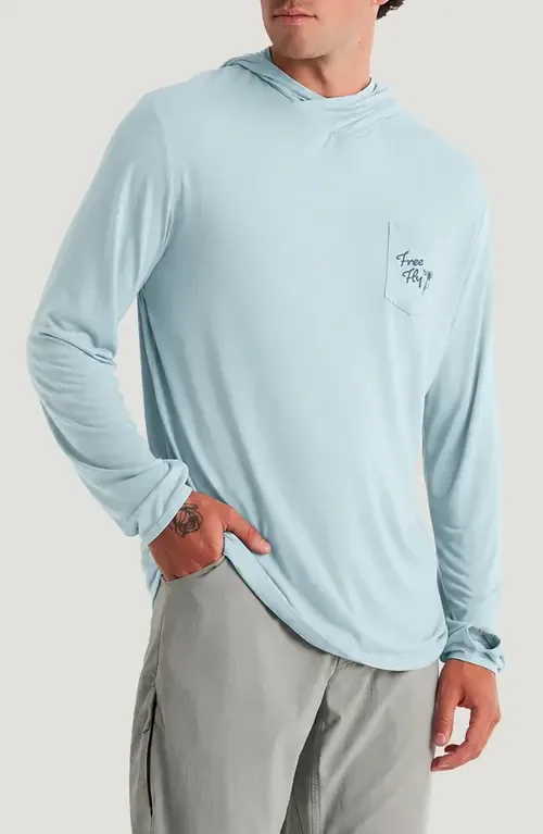 Lightweight Hoodie by Free Fly