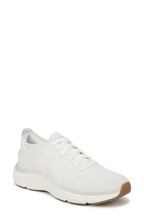 Feel Support Knit Lace-Up Sneaker - Wide Width Available by Dr. Scholl's