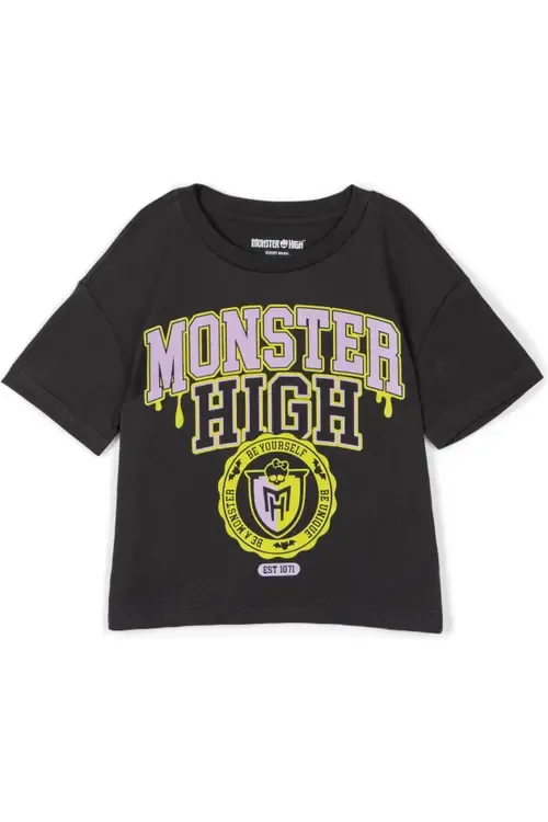 Short Sleeve T-Shirt by Monster High