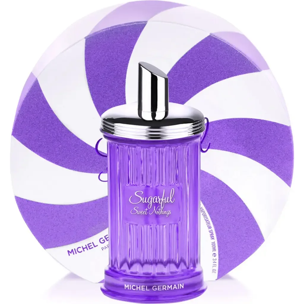 Sugarful Sweet Nothings Eau De Parfum Spray by MICHEL GERMAIN