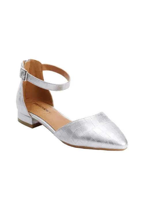 The Loucia Shoe by Comfortview