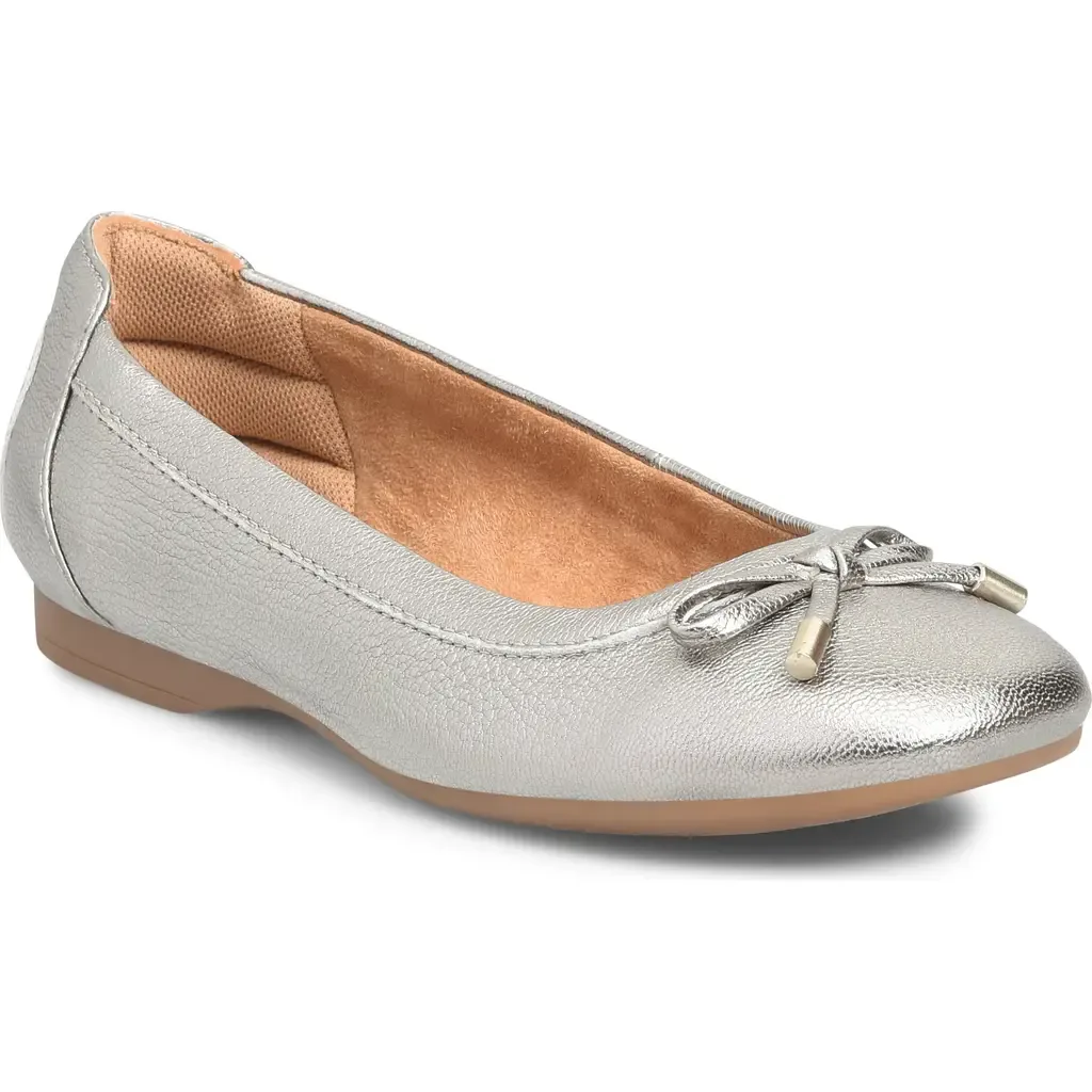 Keegan Ballet Flat by Comfortiva