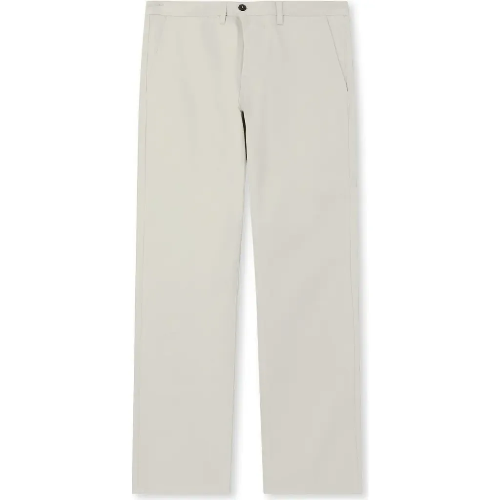 Reno Heavy Cotton Canvas Trousers by Fortela