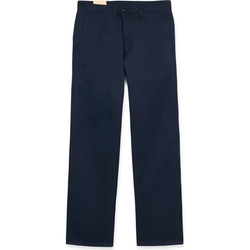 Reno Heavy Cotton Canvas Trousers