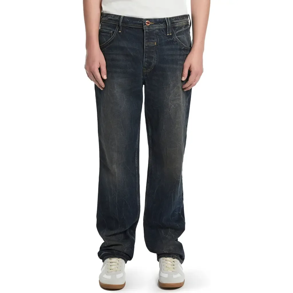 Straight Leg Jeans by VAYDER