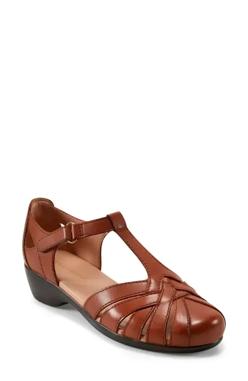 Darlyn T-Strap Pump by Easy Spirit