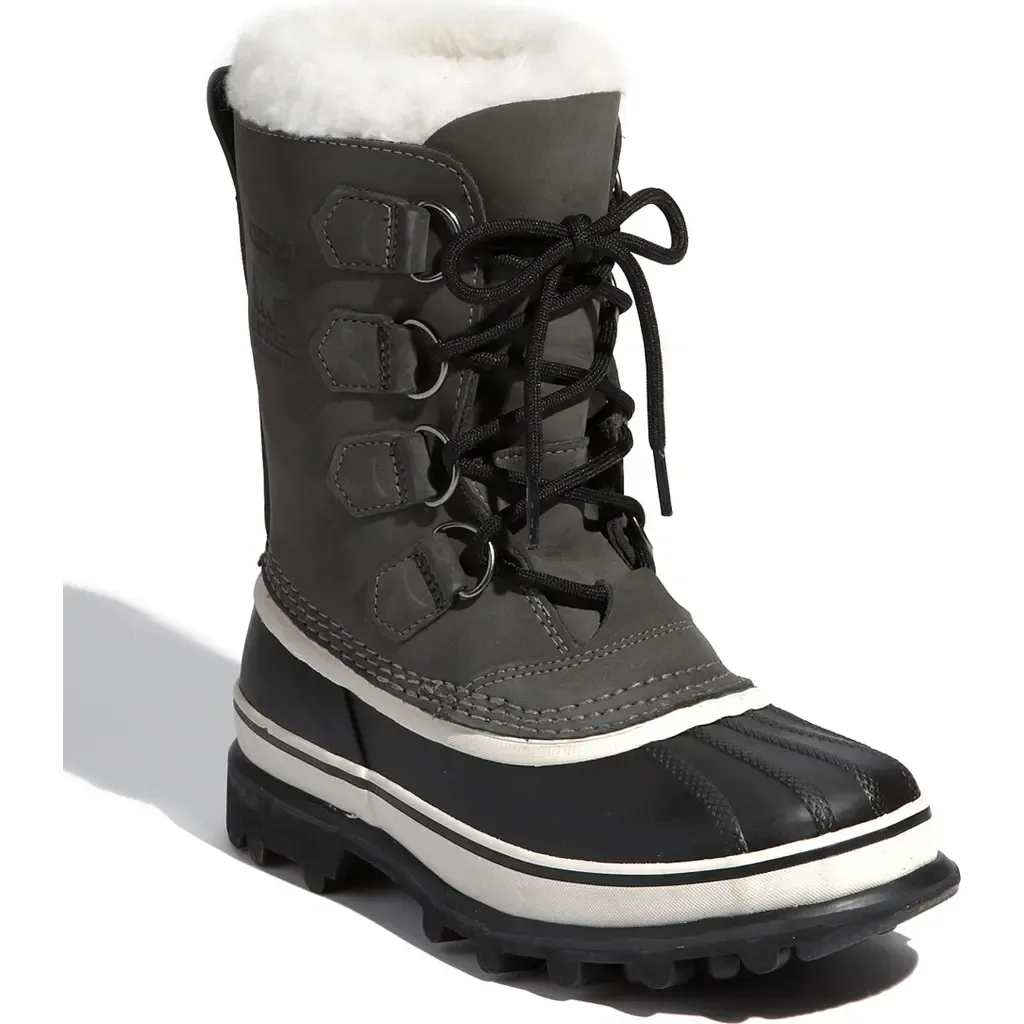 Caribou™ WP Waterproof Boot by SOREL