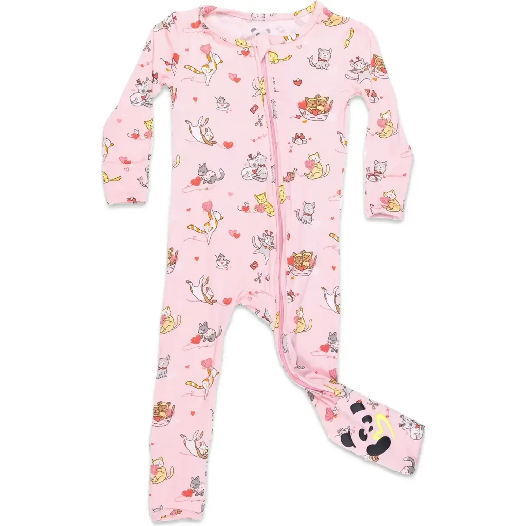 Convertible Footie by Bellabu Bear
