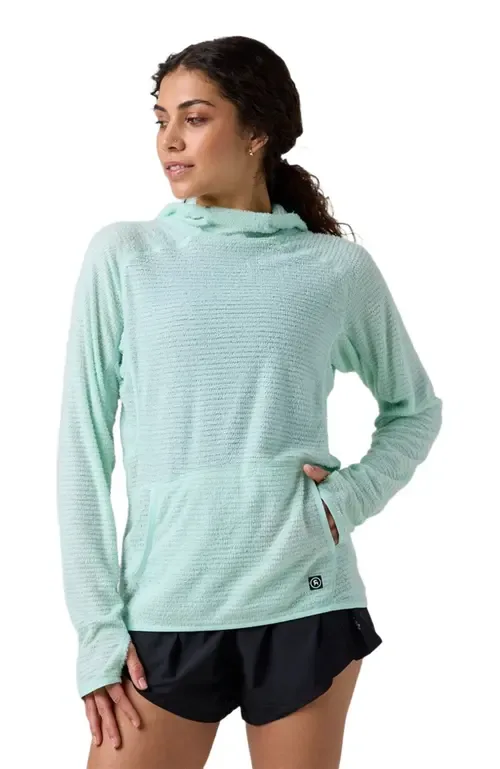 Highliner Primaloft Air-Perm Fleece Hoodie