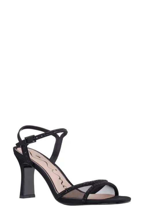 Adela Ankle Strap Sandal
