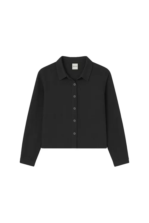 Paloma Linen Shirt by VIR VITA
