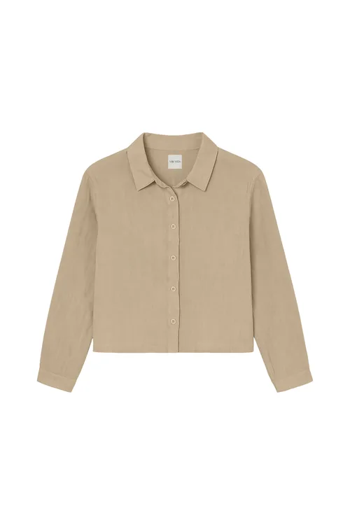 Paloma Linen Shirt