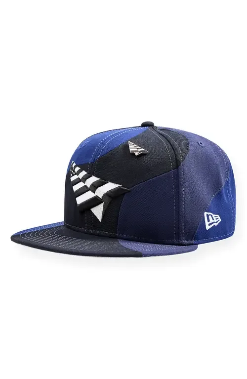 Planes Spiral 9Fifty Hat by PAPER PLANES