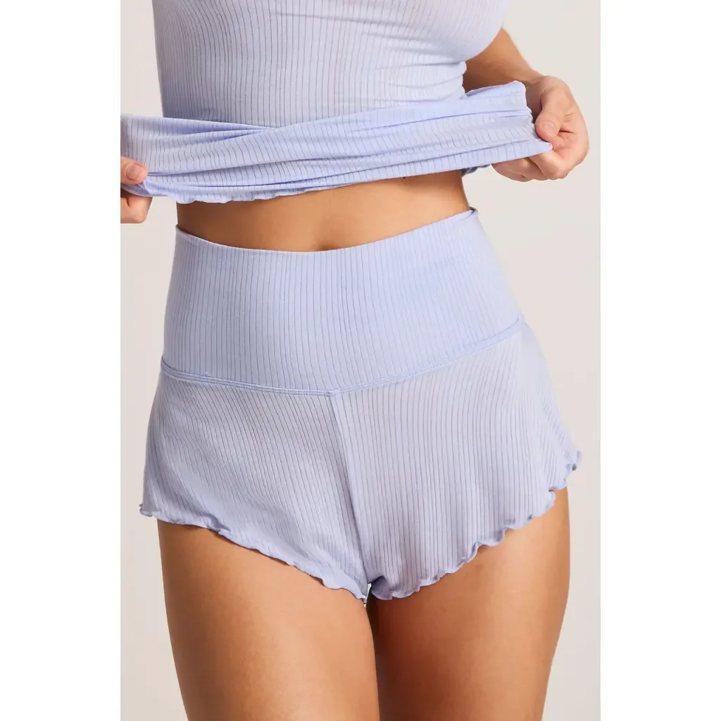 Whipped Mini Short by Negative Underwear