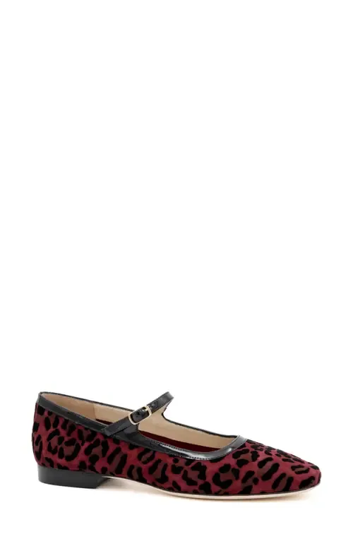 Galba Mary Jane Flat by Amalfi by Rangoni