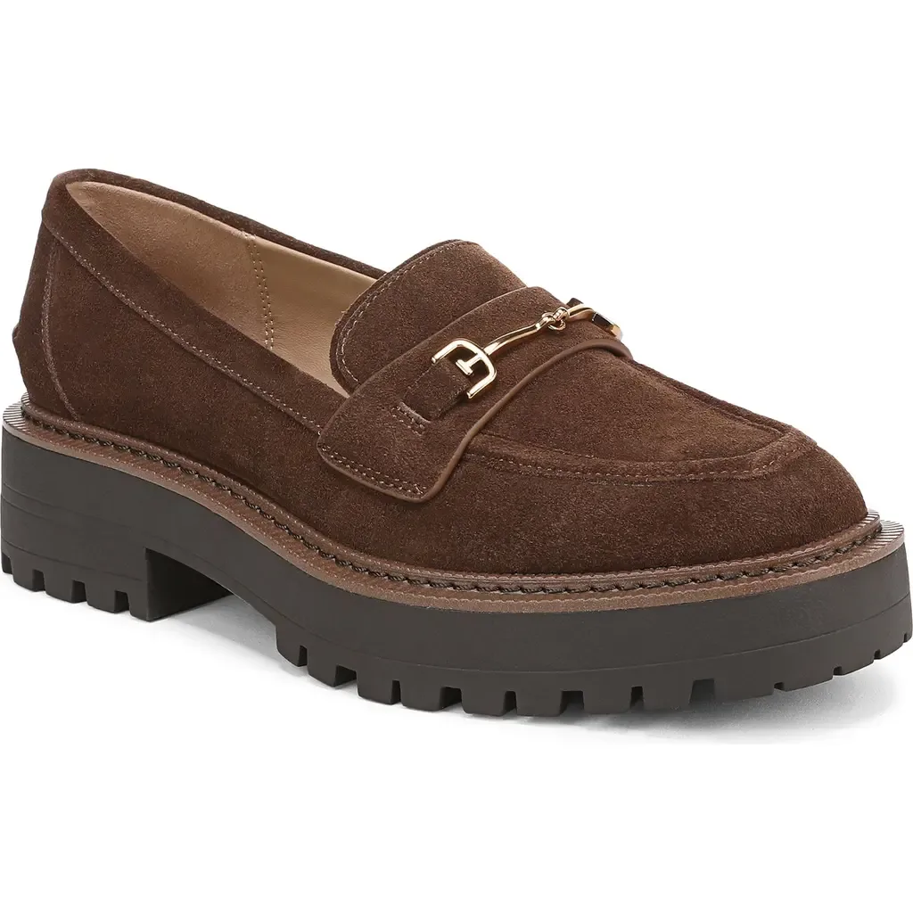 Leah Platform Loafer