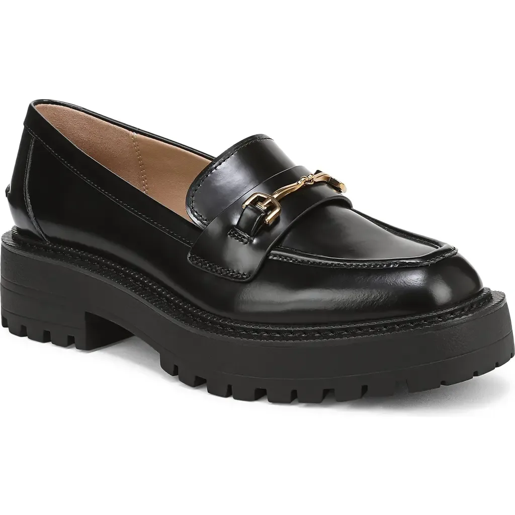 Leah Platform Loafer