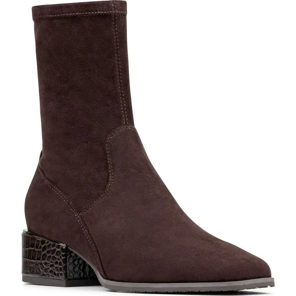 Ashera Bootie by Donald Pliner