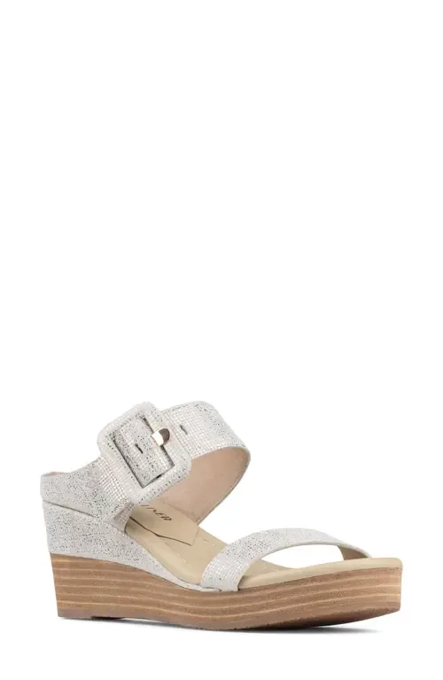 Gizelle Platform Wedge Sandal