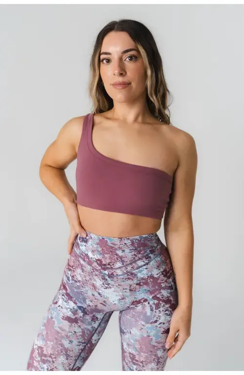 Cloud II Asym Bra by Vitality