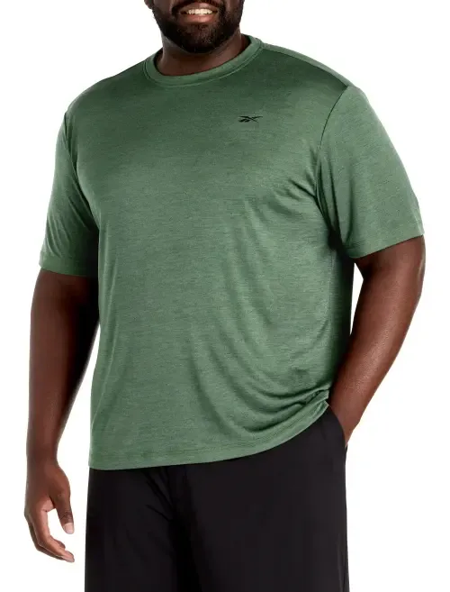 ID Train Melange Performance Tee by Reebok