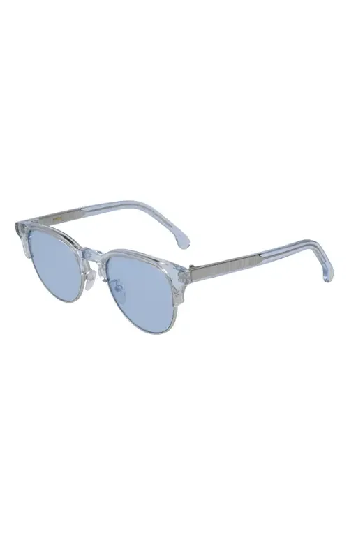 Birch 51mm Round Sunglasses by Paul Smith