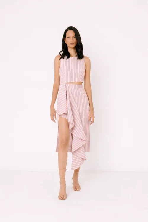 Avenue Dress by Valentina Gordon