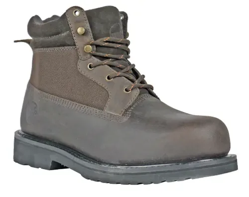 HOSS Scout Steel Toe Work Boot by Hoss Boot Company