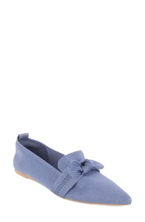 Venice Flat - Denim by Tahari