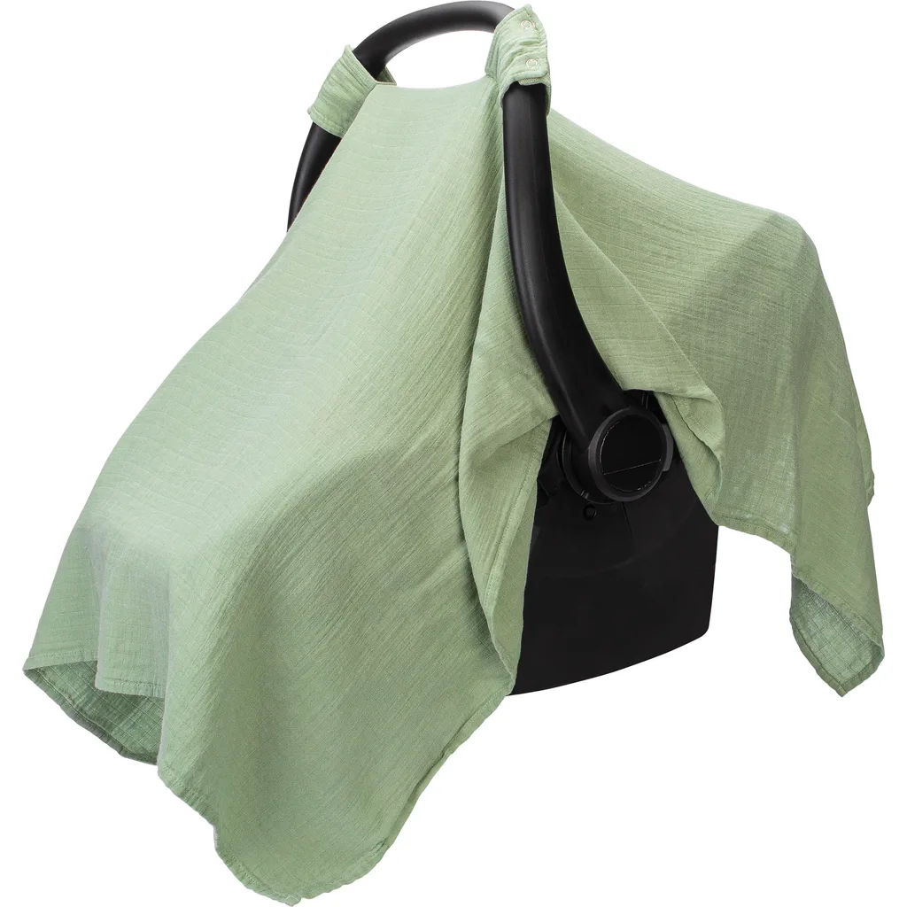 Baby Car Seat Cover by Comfy Cubs