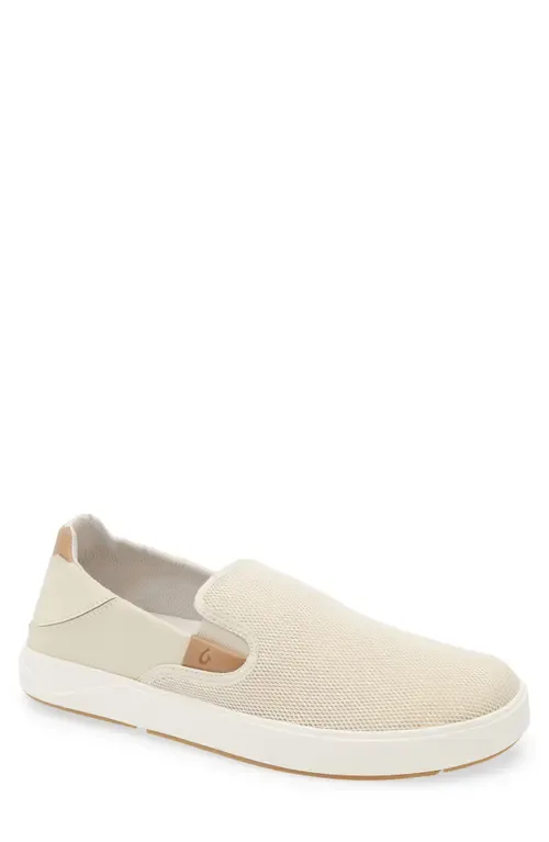 Laeahi Nui Convertible Slip-On Sneaker by OluKai