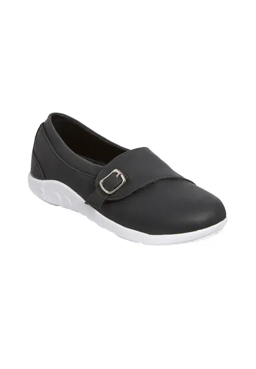The Kirby Arch Support Flat by Comfortview