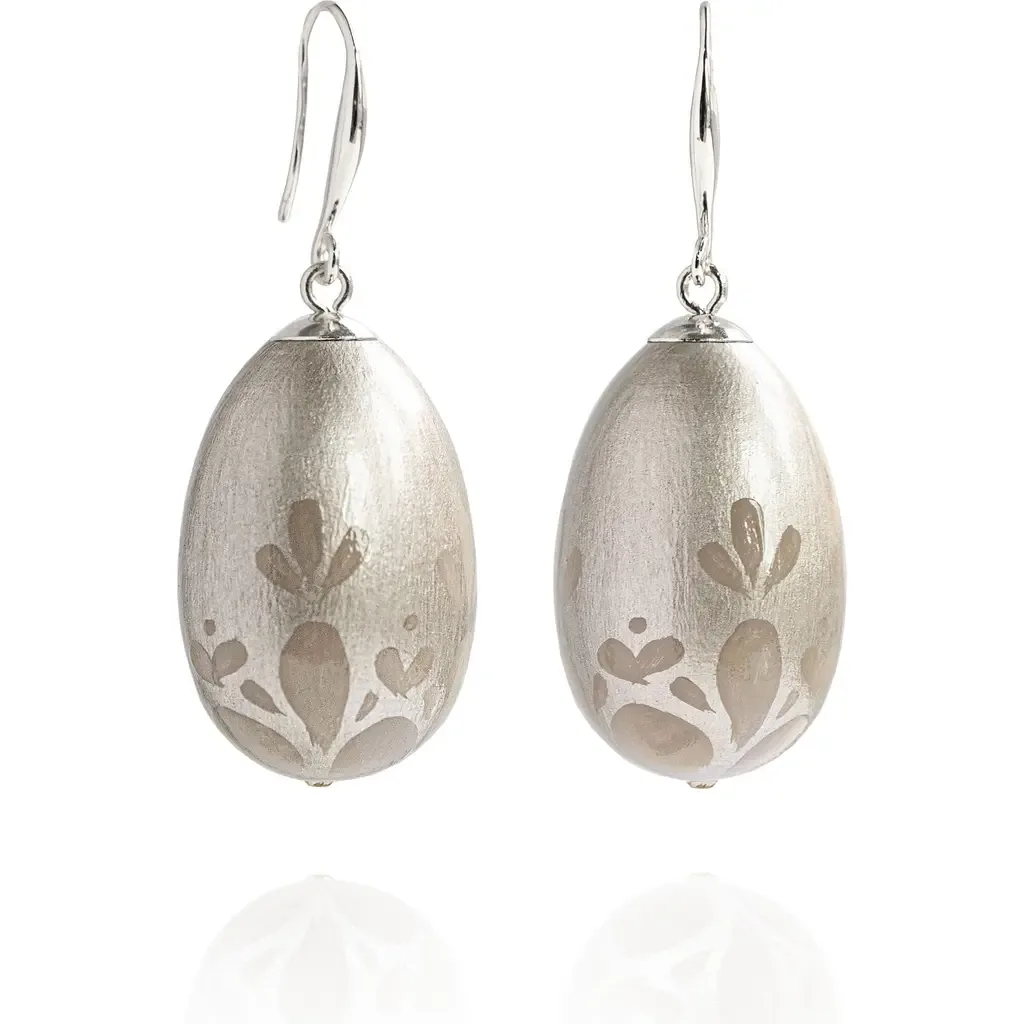 Nova Earrings by Saulė Label