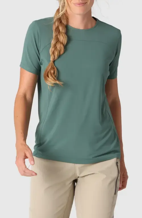 Freewheel MTB Short Sleeve Jersey T-Shirt by Outdoor Research