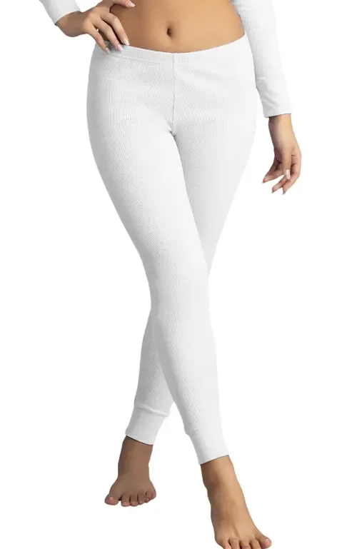 Waffle Thermal Long John by Watson's