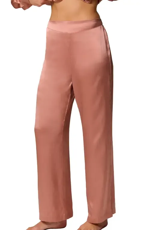 Love Me Silk Lounge Pants by Simone Perele