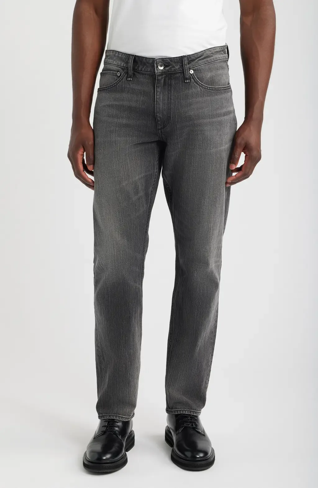 Fit 3 Slim Straight Leg Jeans