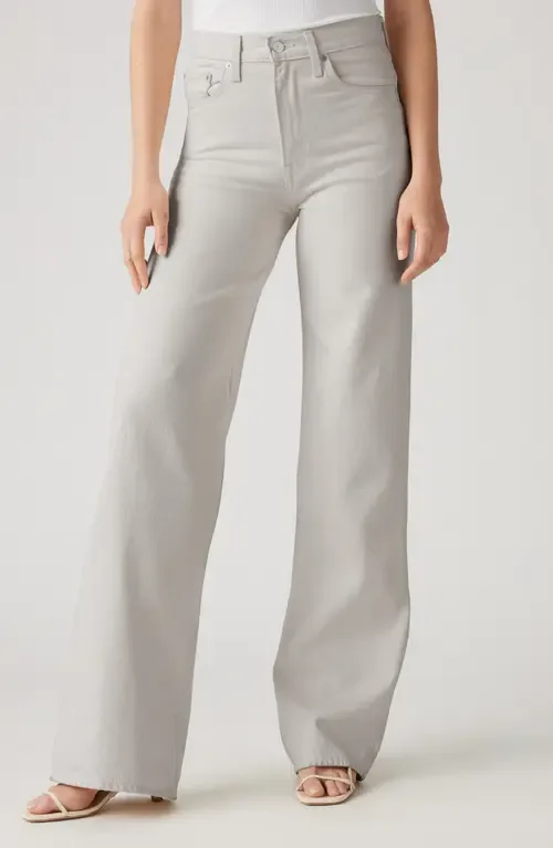 Ribcage Wide Leg Jeans by levi's