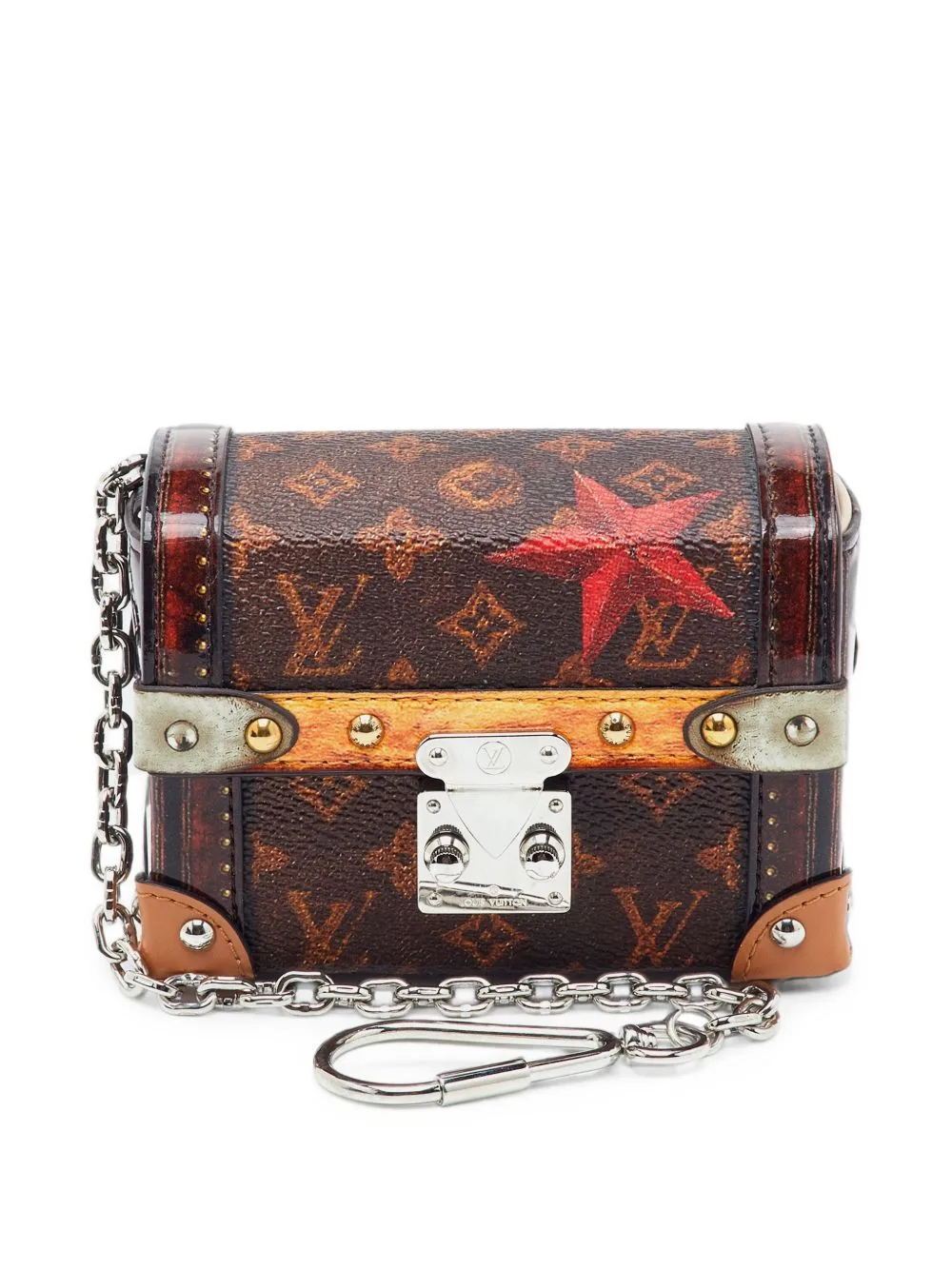 Essential Trunk Bag Charm by Louis Vuitton Pre-Owned