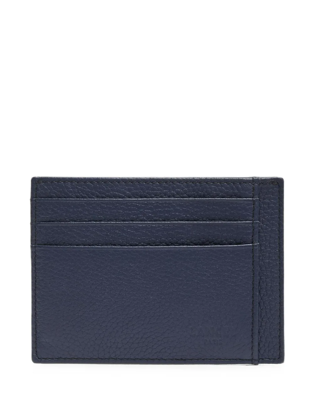 Leon Leather Cardholder by Lancel
