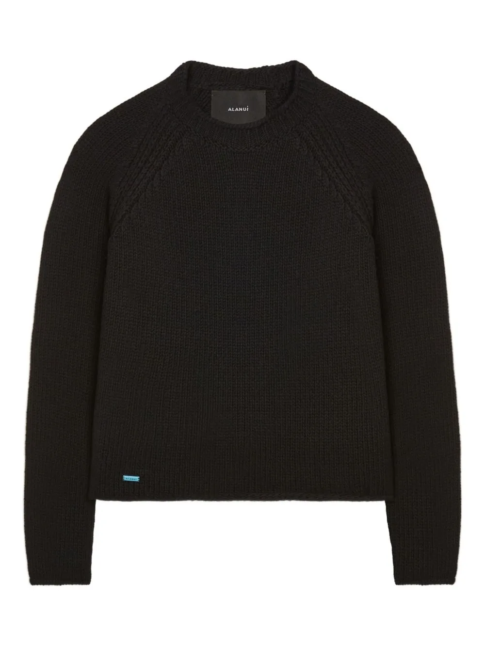 Finest Crew-Neck Sweater by Alanui
