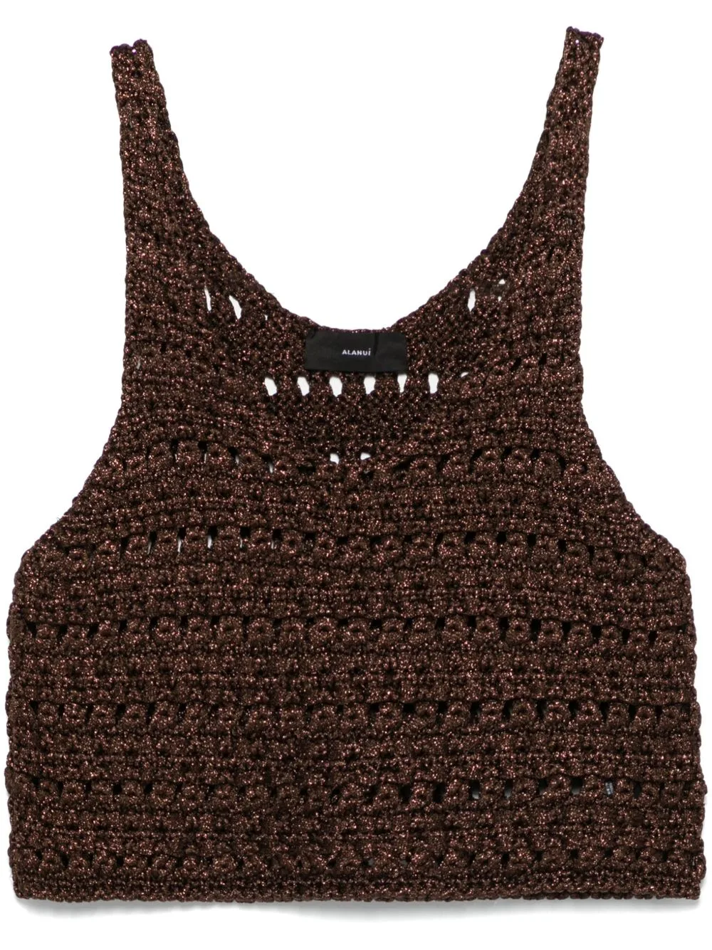 Ray of Light Top by Alanui
