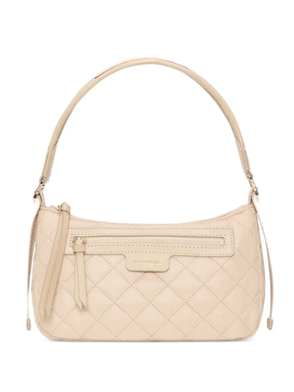 Small Park Quilted Shoulder Bag by Mz Wallace