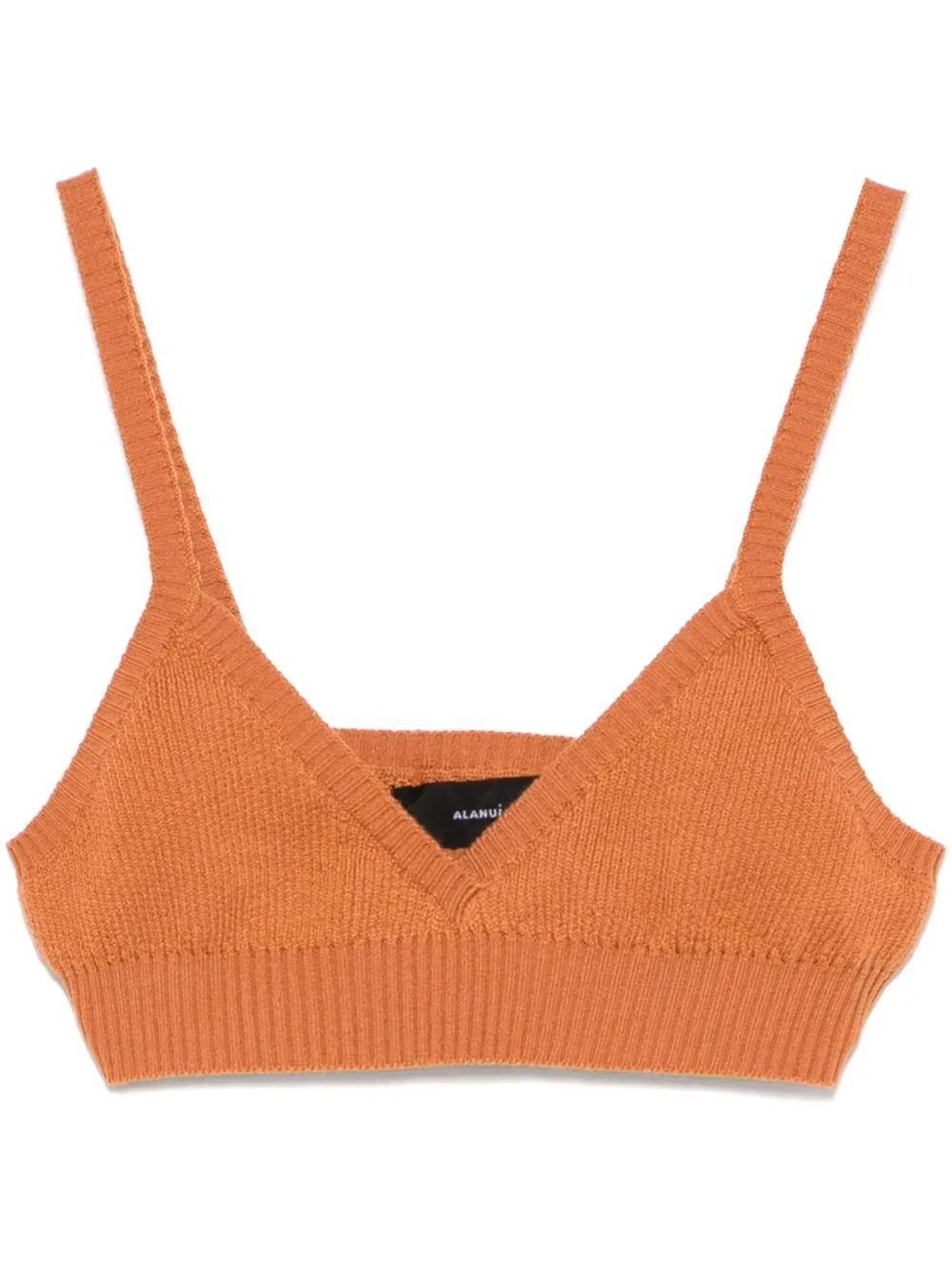 Cashmere Top by Alanui