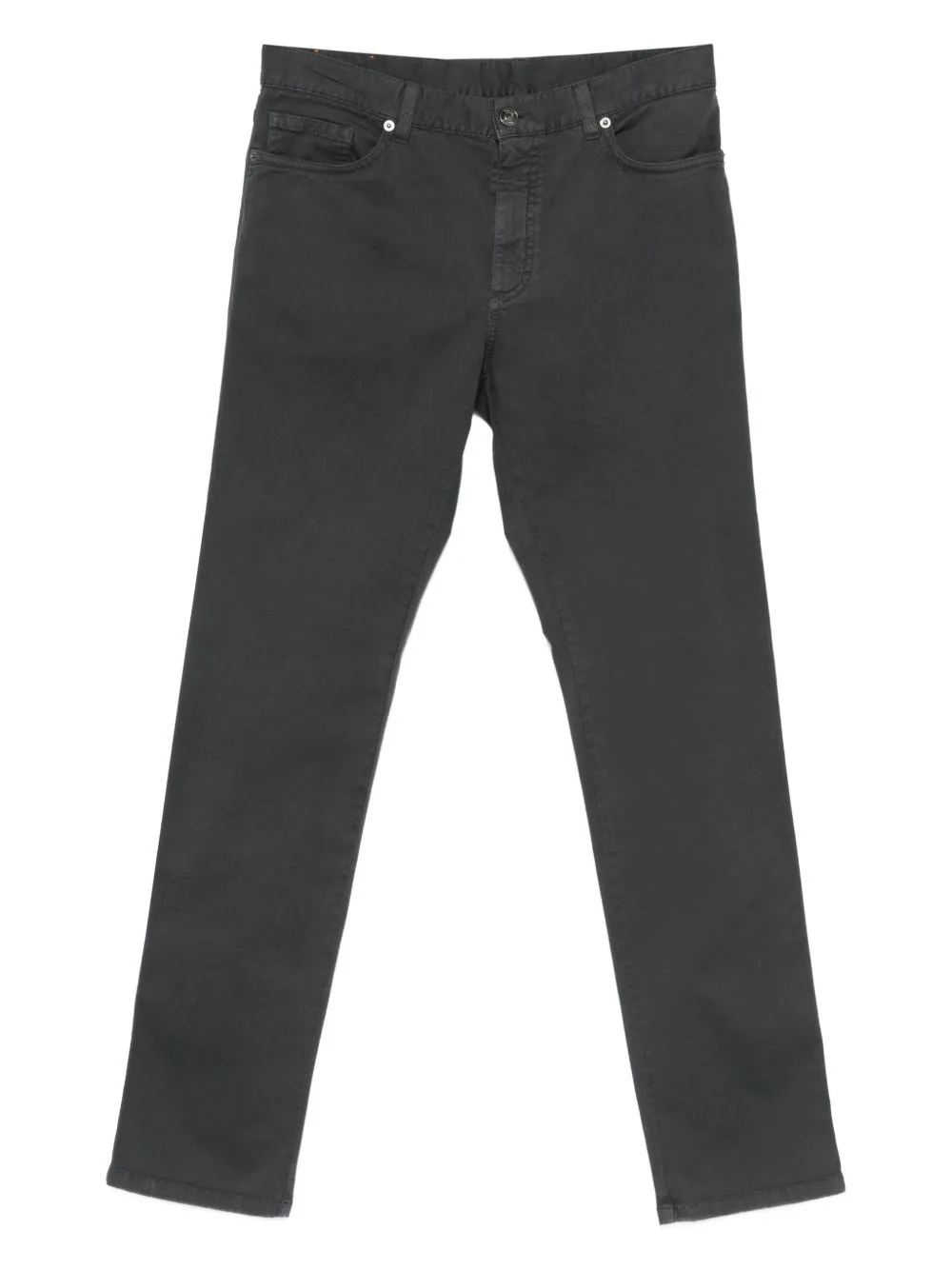 Straight-Leg Jeans by Zegna